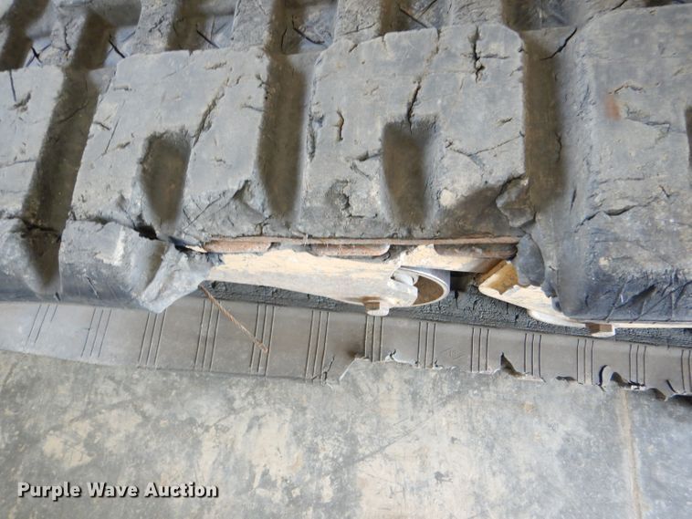 image for item DI2502 2016 Caterpillar 299D2 skid steer