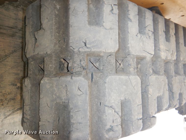 image for item DI2502 2016 Caterpillar 299D2 skid steer