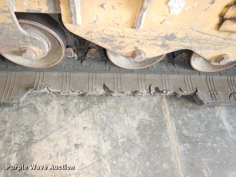 image for item DI2502 2016 Caterpillar 299D2 skid steer