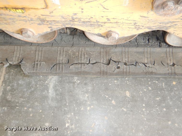 image for item DI2502 2016 Caterpillar 299D2 skid steer