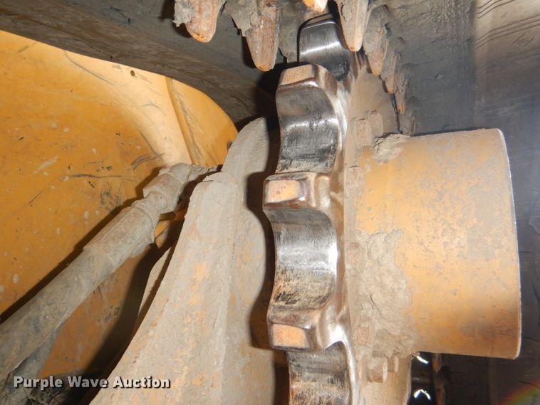 image for item DI2502 2016 Caterpillar 299D2 skid steer