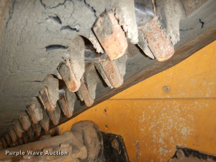 image for item DI2502 2016 Caterpillar 299D2 skid steer