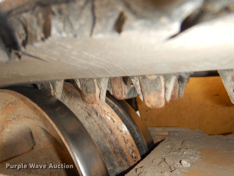 image for item DI2502 2016 Caterpillar 299D2 skid steer