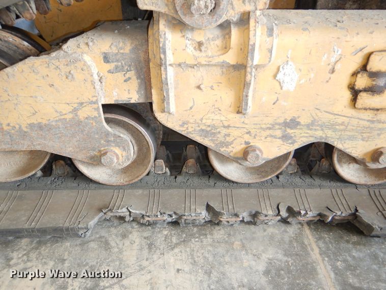 image for item DI2502 2016 Caterpillar 299D2 skid steer