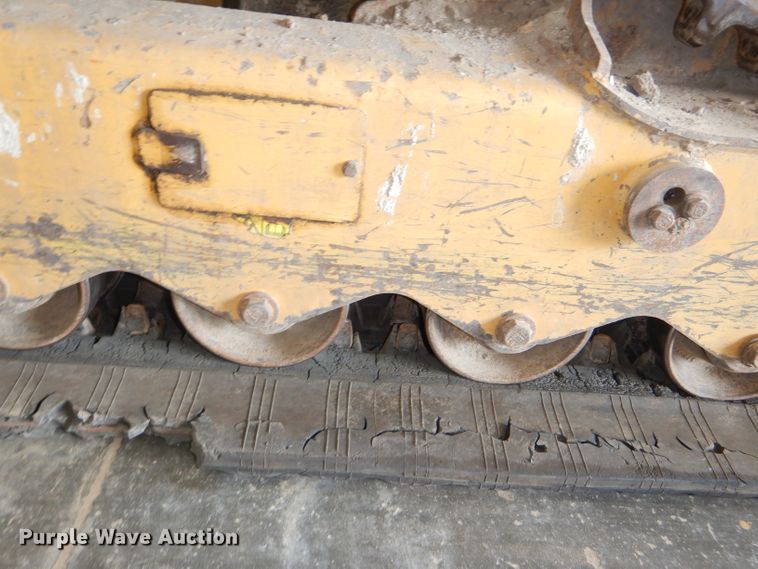 image for item DI2502 2016 Caterpillar 299D2 skid steer