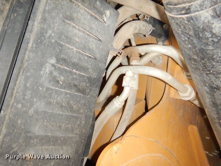 image for item DI2502 2016 Caterpillar 299D2 skid steer