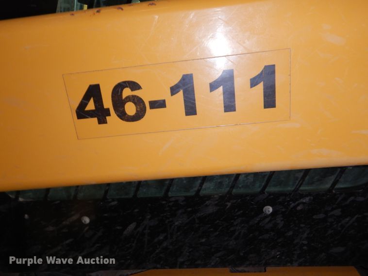 image for item DI2502 2016 Caterpillar 299D2 skid steer