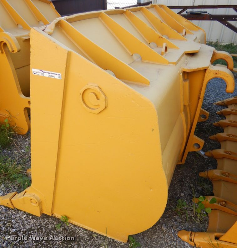 image for item DI9066 97"W bucket