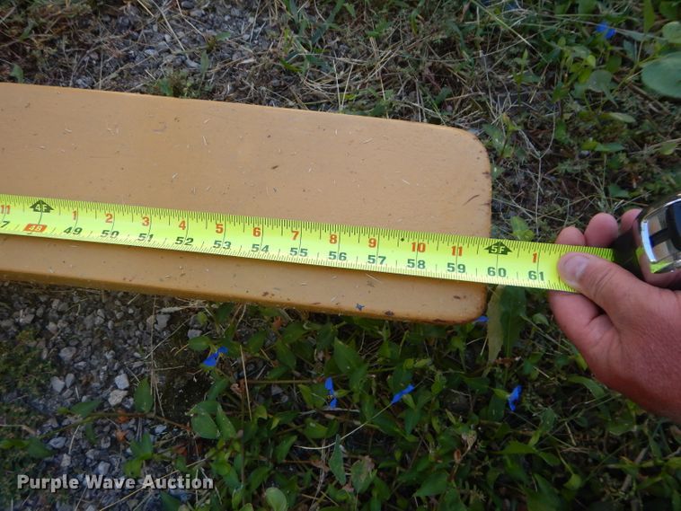 image for item DI9071 Caterpillar pallet forks