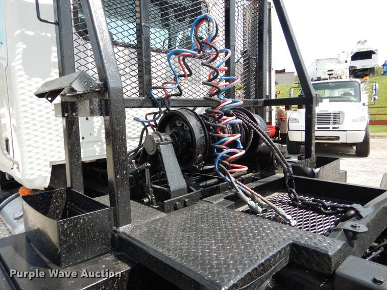 image for item EK9057 1998 Mack CH613 semi truck