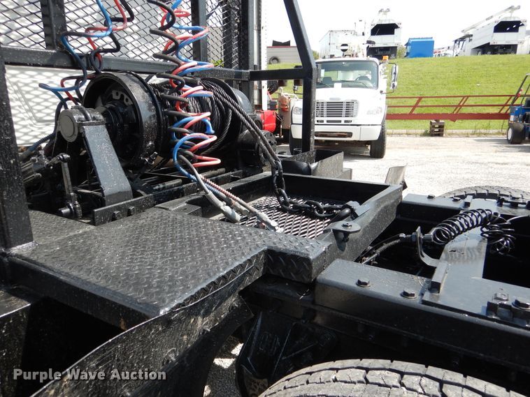 image for item EK9057 1998 Mack CH613 semi truck