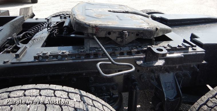 image for item EK9057 1998 Mack CH613 semi truck