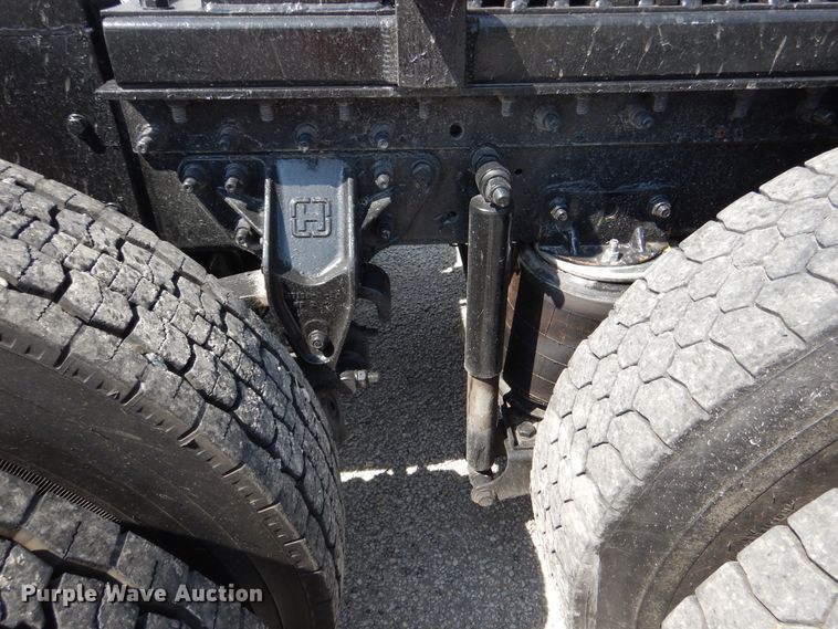 image for item EK9057 1998 Mack CH613 semi truck