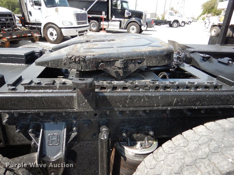 image for item EK9057 1998 Mack CH613 semi truck