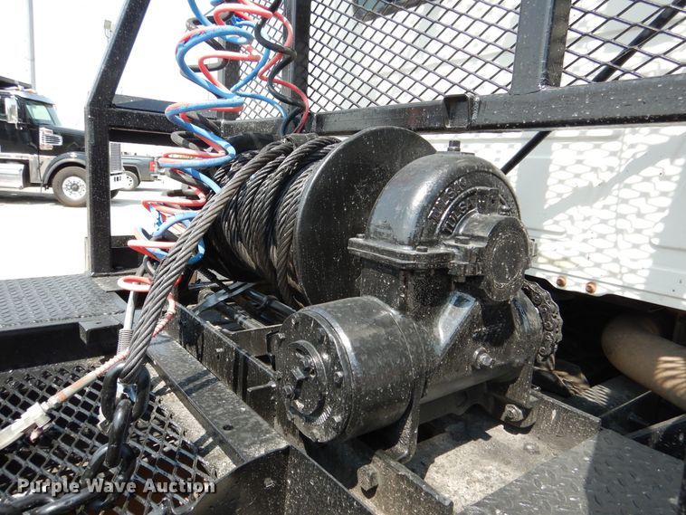 image for item EK9057 1998 Mack CH613 semi truck