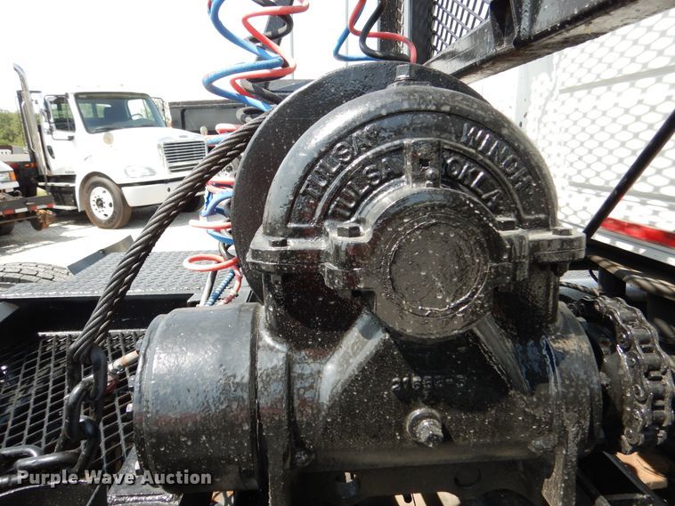 image for item EK9057 1998 Mack CH613 semi truck