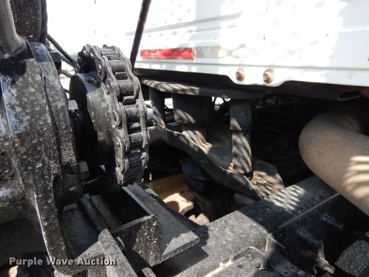 image for item EK9057 1998 Mack CH613 semi truck