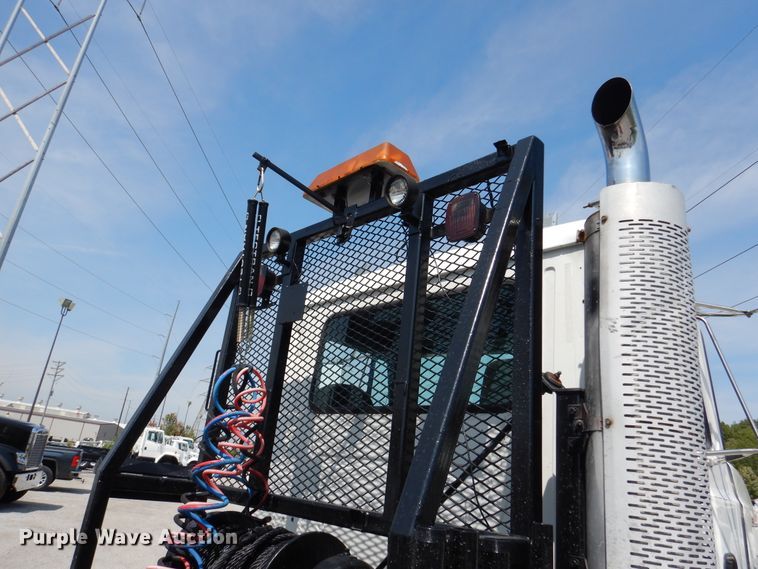 image for item EK9057 1998 Mack CH613 semi truck