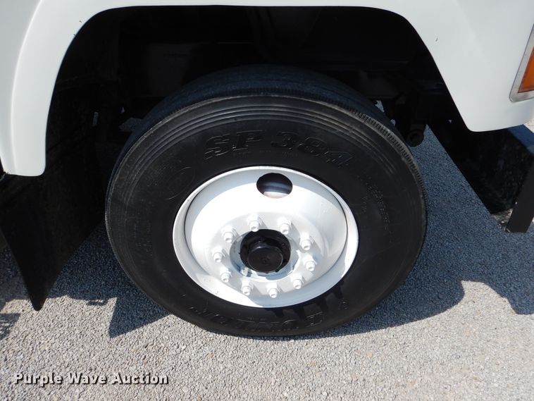 image for item EK9057 1998 Mack CH613 semi truck