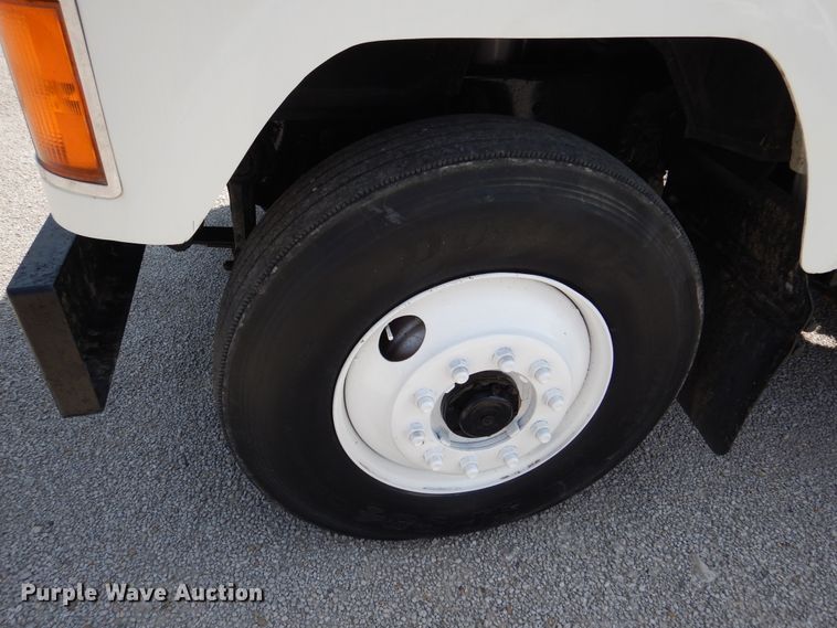 image for item EK9057 1998 Mack CH613 semi truck