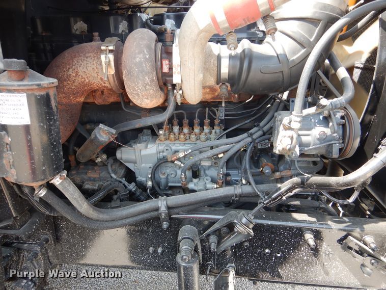 image for item EK9057 1998 Mack CH613 semi truck