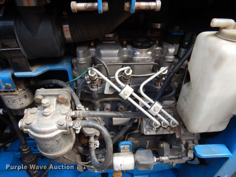 image for item EK9060 2012 Genie GS2669RT scissor lift