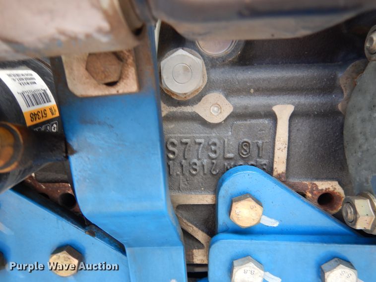 image for item EK9060 2012 Genie GS2669RT scissor lift