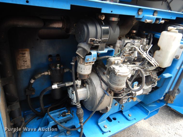 image for item EK9060 2012 Genie GS2669RT scissor lift