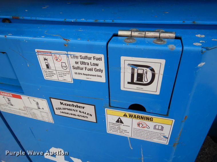 image for item EK9060 2012 Genie GS2669RT scissor lift