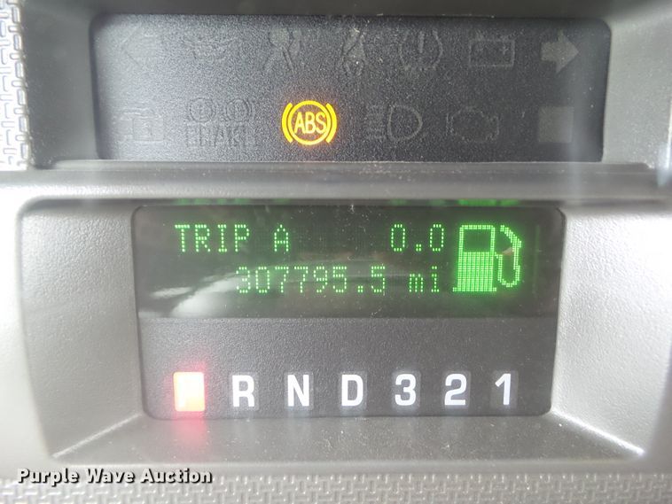 image for item EM9830 2008 Ford F450 Super Duty dump truck