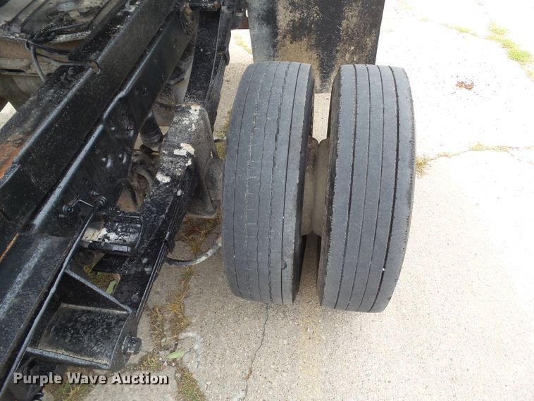 image for item EM9830 2008 Ford F450 Super Duty dump truck