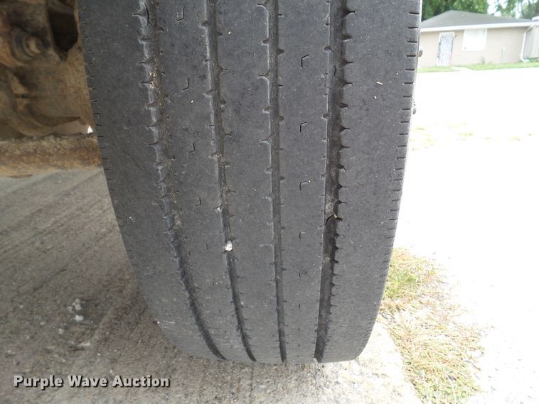 image for item EM9830 2008 Ford F450 Super Duty dump truck