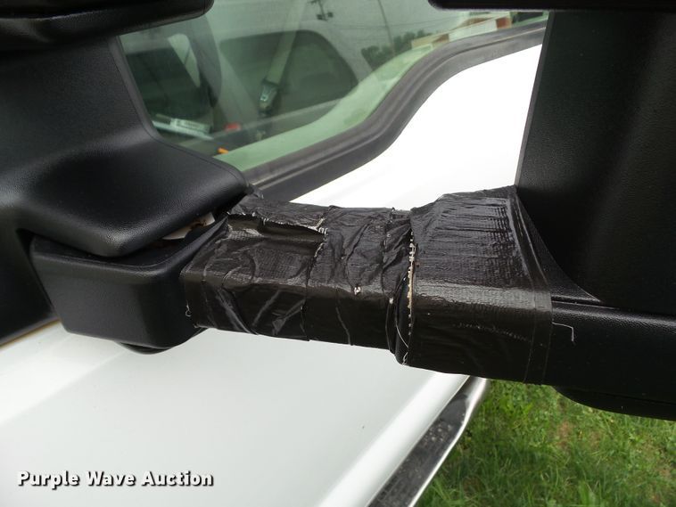 image for item EM9830 2008 Ford F450 Super Duty dump truck