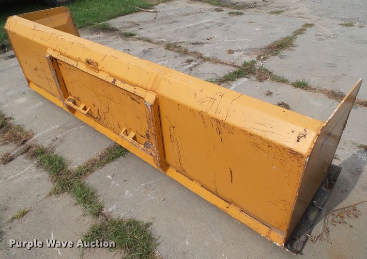 image for item EM9832 10'W snow pusher