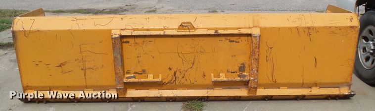 image for item EM9832 10'W snow pusher