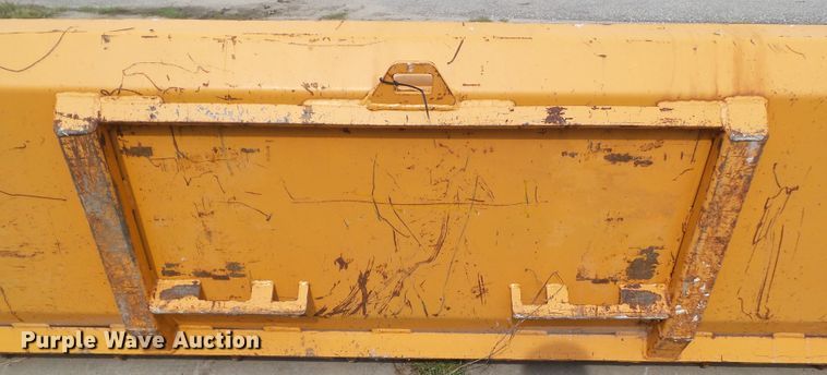 image for item EM9832 10'W snow pusher