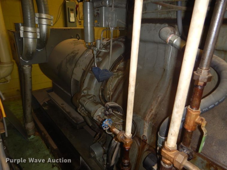 image for item FG9807 Waukesha generator