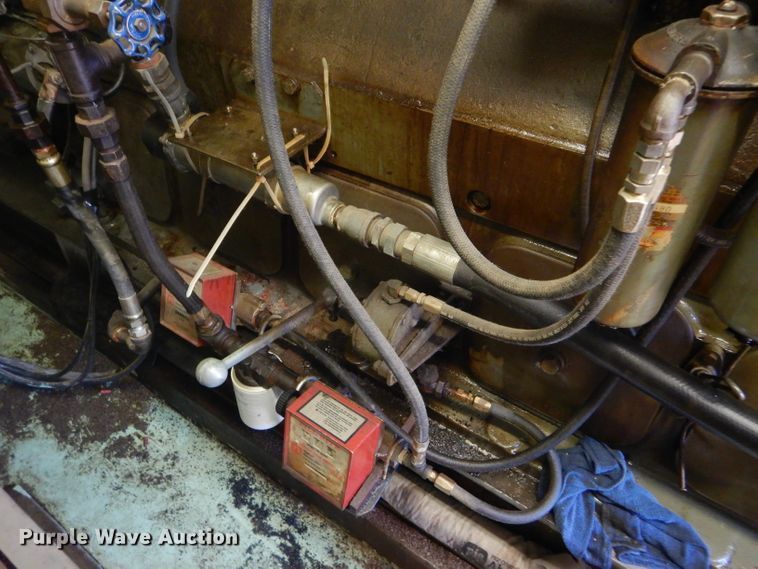 image for item FG9807 Waukesha generator