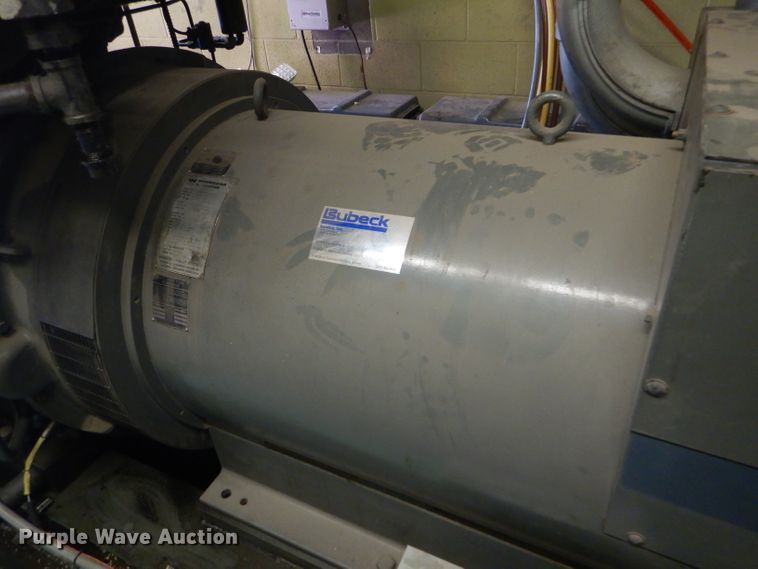 image for item FG9807 Waukesha generator