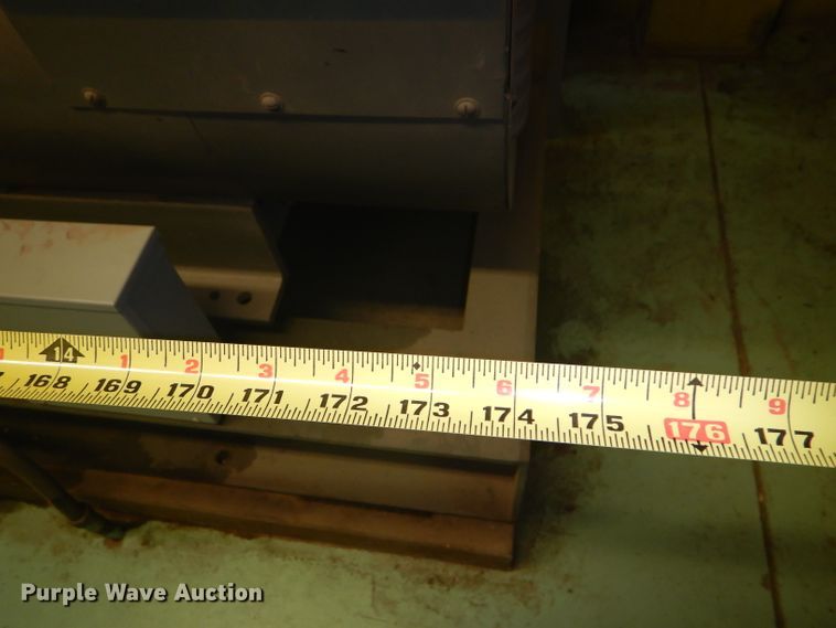 image for item FG9807 Waukesha generator