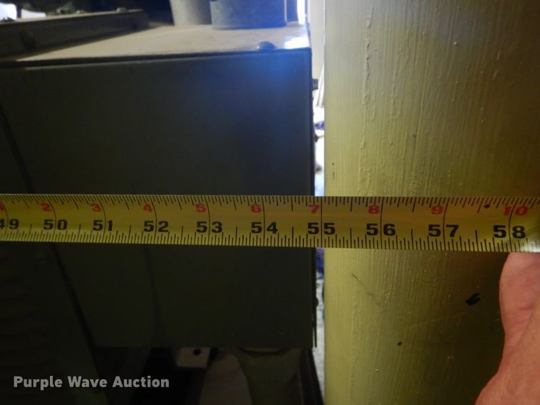 image for item FG9807 Waukesha generator