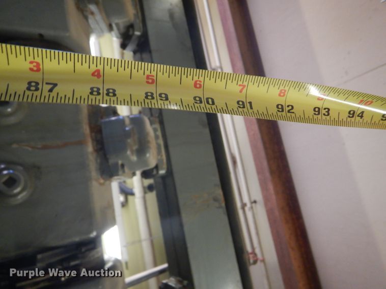 image for item FG9807 Waukesha generator