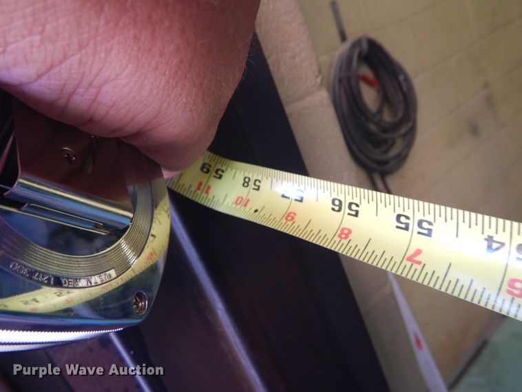 image for item FG9807 Waukesha generator