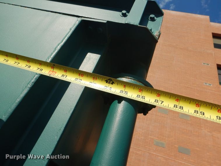 image for item FG9807 Waukesha generator