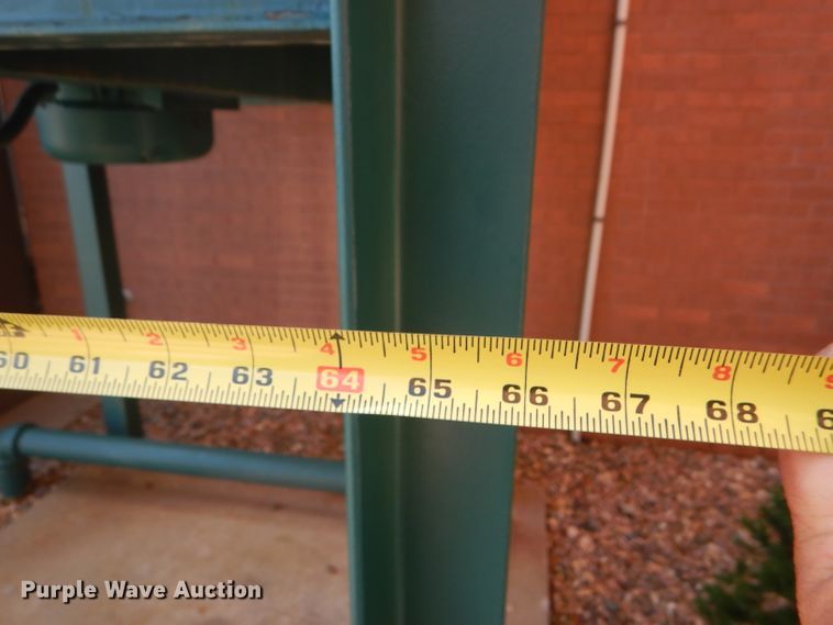 image for item FG9807 Waukesha generator