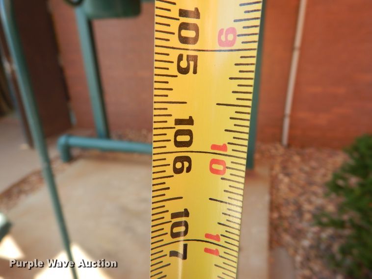 image for item FG9807 Waukesha generator