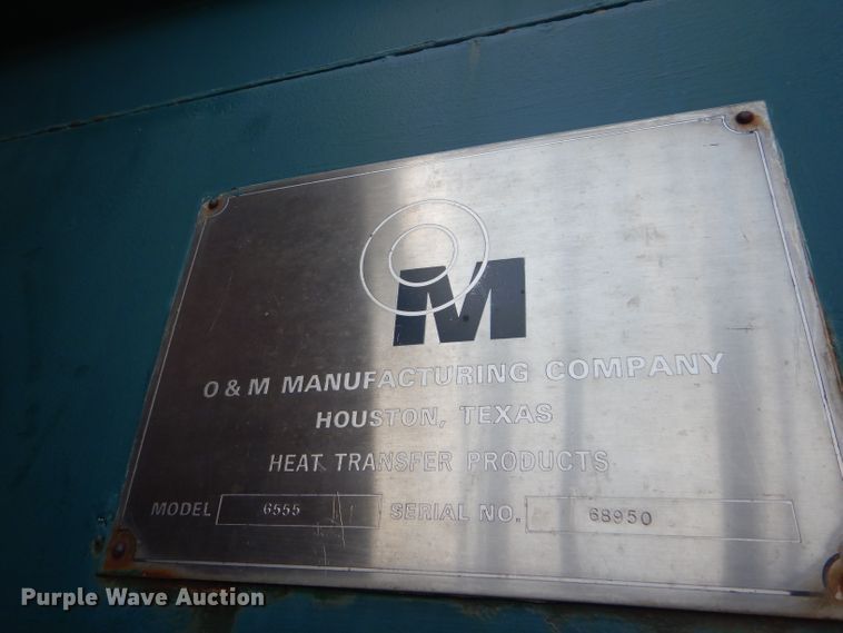 image for item FG9807 Waukesha generator