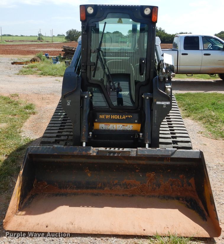 image for item FI9982 2014 New Holland C238 skid steer