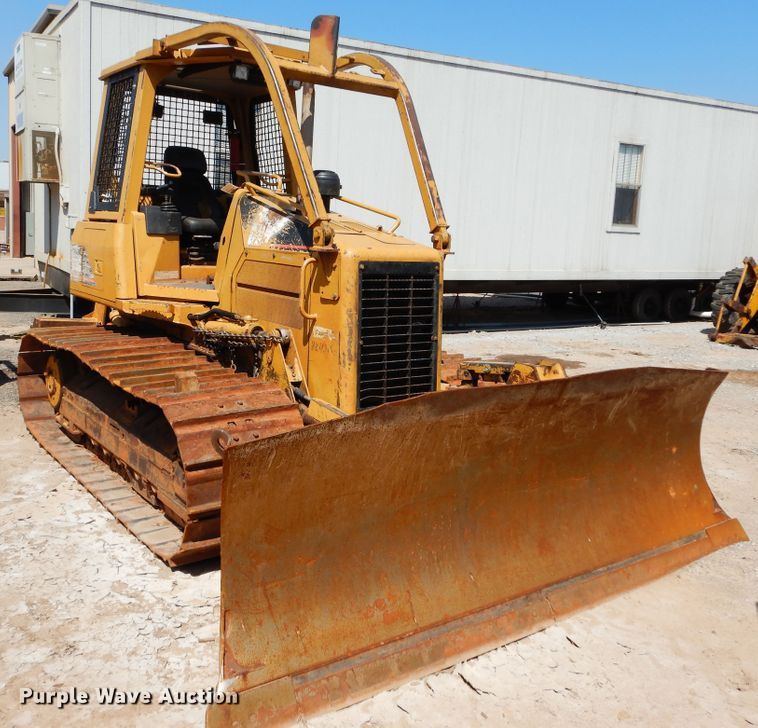 image for item FK9758 2007 Caterpillar D5G LGP dozer