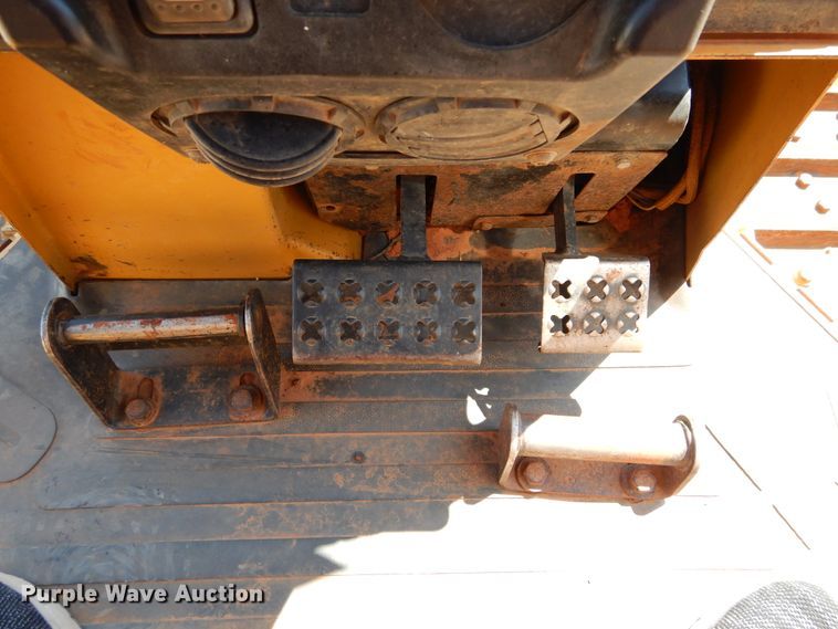 image for item FK9758 2007 Caterpillar D5G LGP dozer